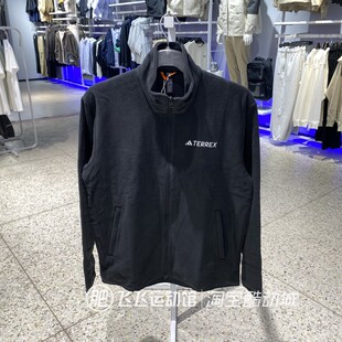 正品新款Adidas阿迪达斯TERREX户外防风男运动休闲夹克外套JP0795