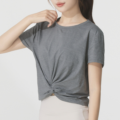 NIKE女舒适透气短袖运动T恤