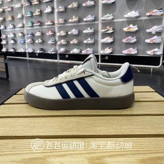 2024春正品ADIDAS阿迪达斯复古拼接耐磨男女休闲运动板鞋JI4566