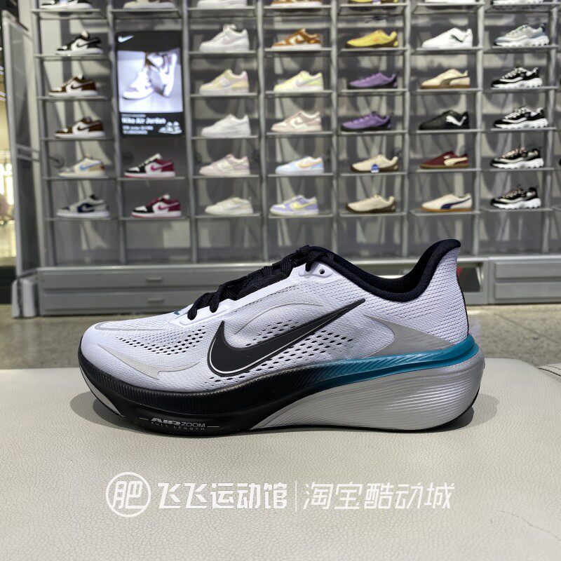 Nike飞马42女透气竞速跑步鞋