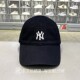 正品 新款 MLB简约防晒遮阳纽约洋基男女休闲棒球鸭舌帽3ACP7701N