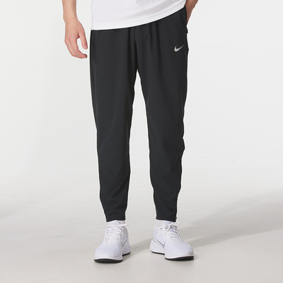 Nike耐克男梭织透气收腿运动裤