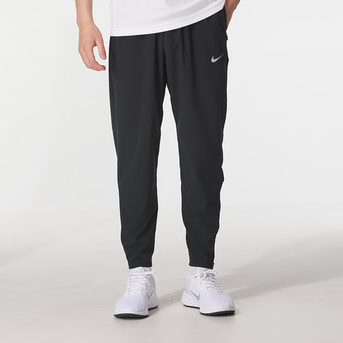 Nike耐克男梭织透气收腿运动裤