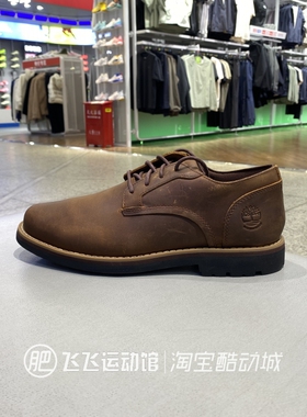 2025正品新款添柏岚经典LOGO舒适百搭男低帮商务休闲鞋A5V11F13