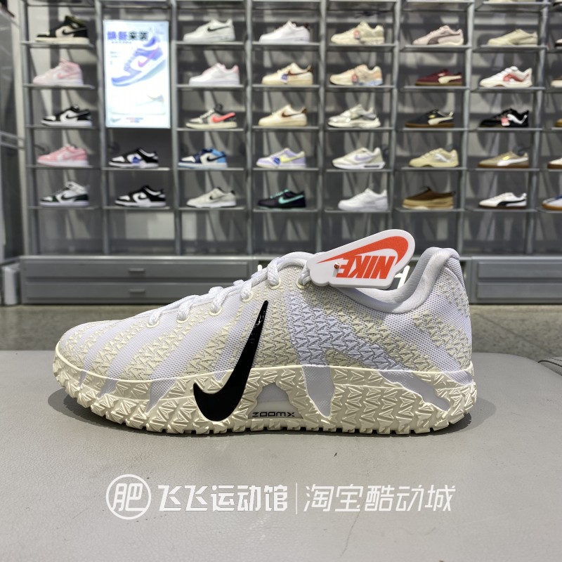 Nike耐克大童新款莫兰特篮球鞋子