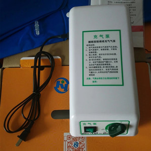 包邮进口防褥疮气床垫专用充气泵睡眠静音气泵耐磨品质保证双孔