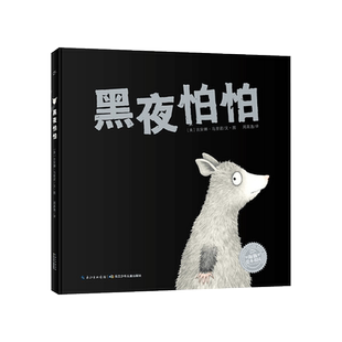 黑夜怕怕平装海豚绘本花园一个黑夜之中追逐游戏给予孩子探索未知世界的勇气帮助害怕黑暗的孩子释放心中恐惧