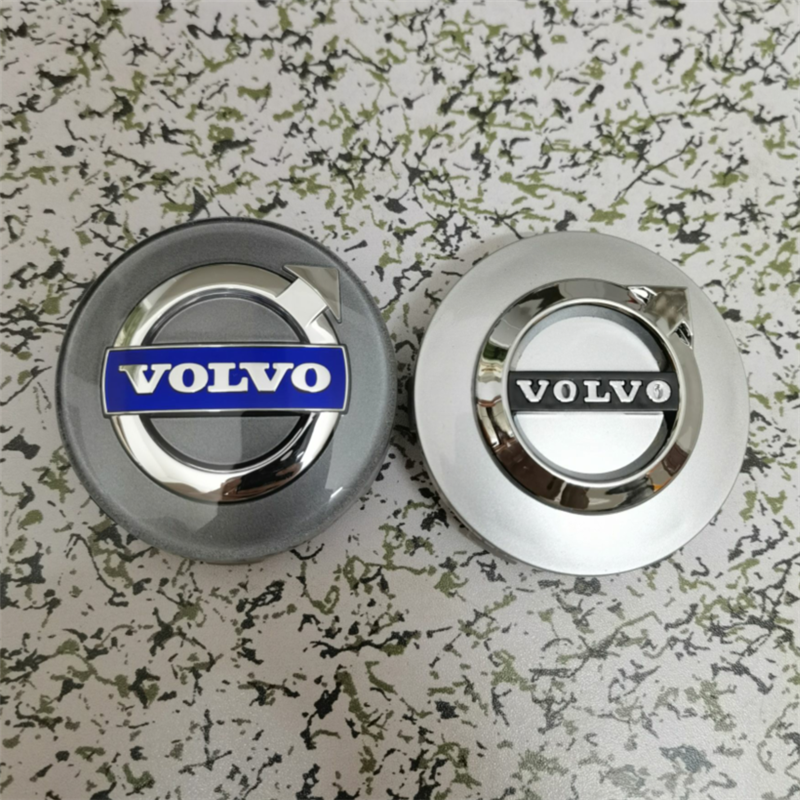 适用于2014 15 16 18 19 2021款沃尔沃S60车胎钢圈轮毂中心盖车标