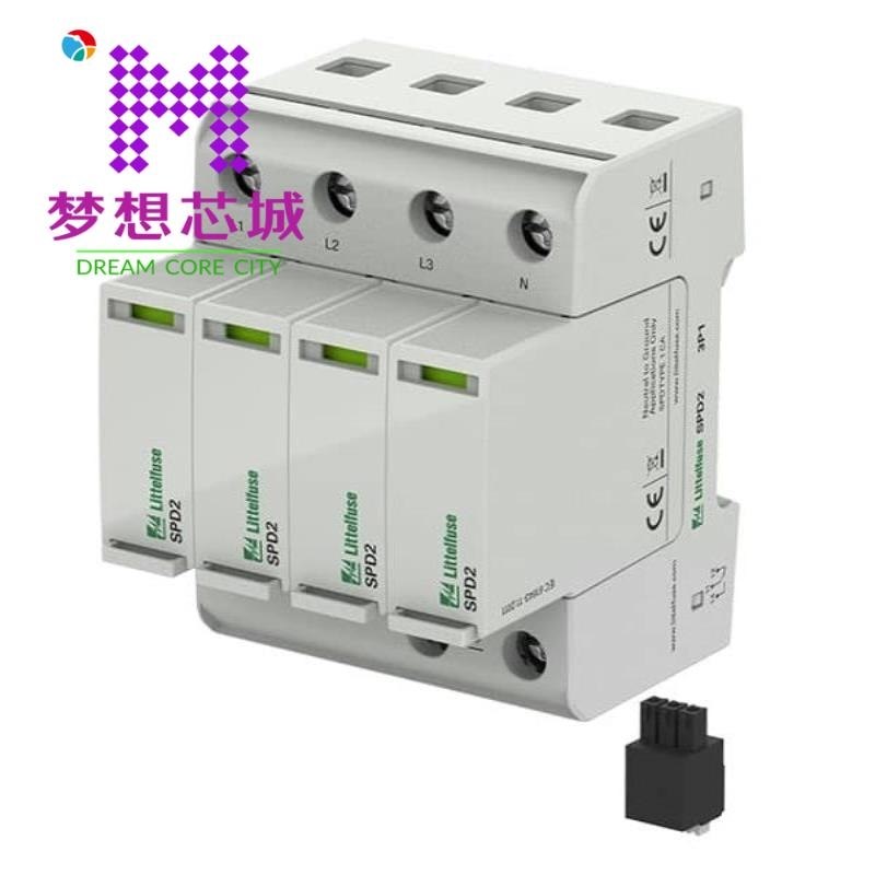 SPD2-350-3P1-R SPD2-480-1P0-R SPD2-350-4P0-R
