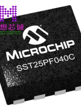 SST25PF040C-40V/MF SST25PF040C-40V/SN SST25PF040CT-40E/MF