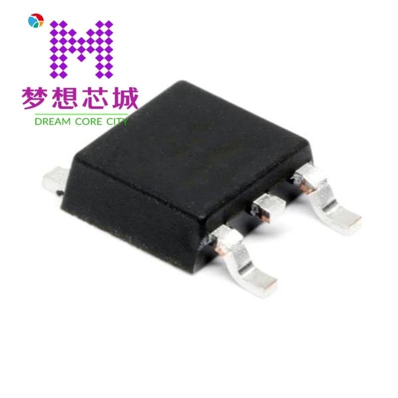 ZLDO1117K18TC ZLDO1117K25TC ZLDO1117K33TC