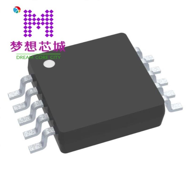 ADC084S051CIMM ADC084S051CIMM/NOPB ADC084S051CIMMX