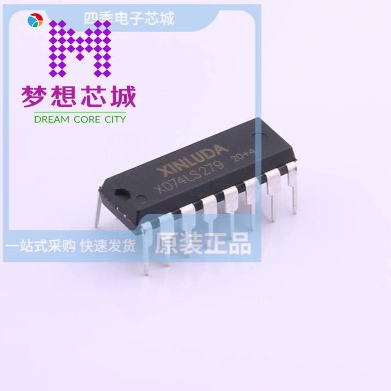 XD74LS279 XD74LS283 XD74LS30