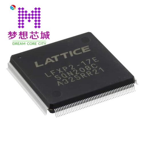 LFXP2-8E-5QN208C LFXP2-8E-5QN208I LFXP2-8E-5TN144C