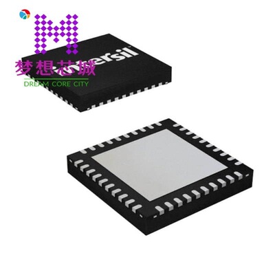 ISL62883CIRTZ ISL62883HRTZ ISL62883HRTZ-T