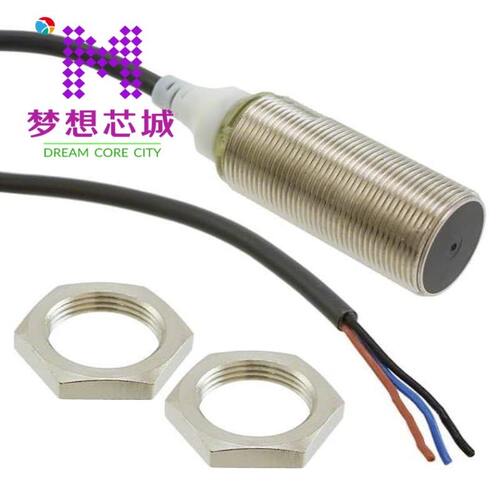 E2A-M18KS08-WP-B1 2M  E2A-M18KS08-WP-B2 2M