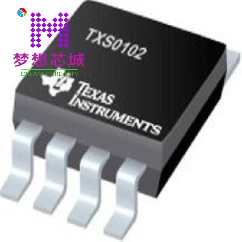 TXS0102QDCURQ1 TXS0102YZPR TXS0102DQMR
