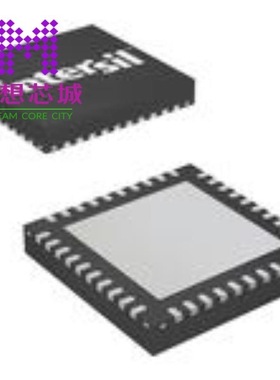 ISL6261AIRZ-T ISL6261CRZ ISL6261CRZ-T