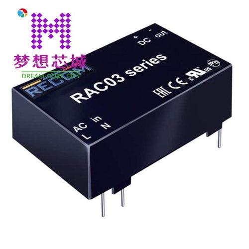 RAC03-3.3SC RAC03-3.3SE/277 RAC03-3.3SE/277/W