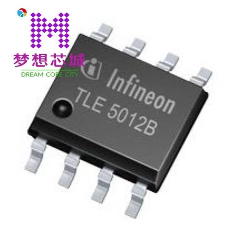 TLE5012BE5000FUMA1  TLE5012BE5000MS2GOTOBO1