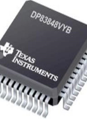 DP83848VYB/NOPB DP83848YB/NOPB DP83848YBX/NOPB