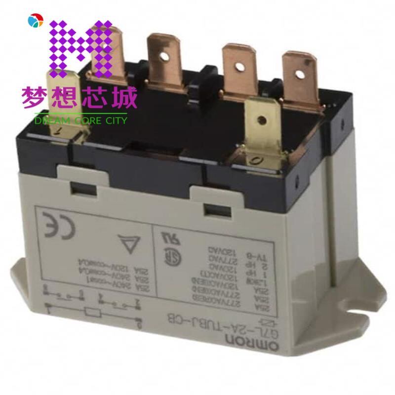 G7L-2A-TUB-J-CB-DC48 G7L-2A-TUB-J-CB-DC6 G7L-2A-TUBJ AC24