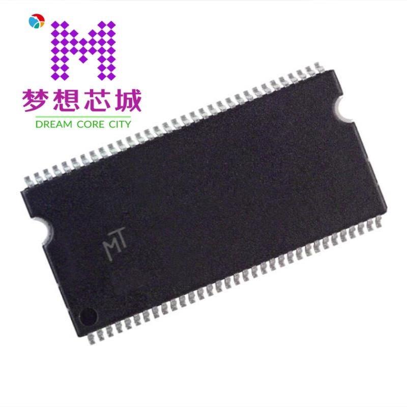 MT46V64M8TG-5B:D TR MT46V64M8TG-5B:J MT46V8M16P-75:D