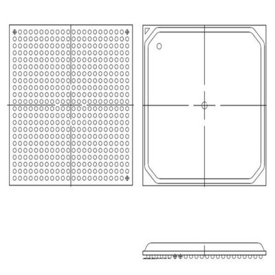 XA6SLX45-2FGG484I/XA6SLX45-2FGG484Q/XA6SLX45-3CSG324I