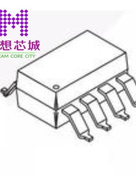 FOD3120TSR2 FOD3120TSR2V FOD3120TSV