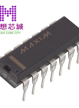 MAX454CPD+ MAX454CSD+ MAX4550CAI+