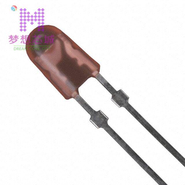 c4smg-rjs-cr34qbb1┏led red clear 4mm oval t/h┓光电器件