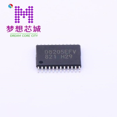 BD8205EFV-ME2 BD82061FVJ-E2 BD82065FVJ-E2