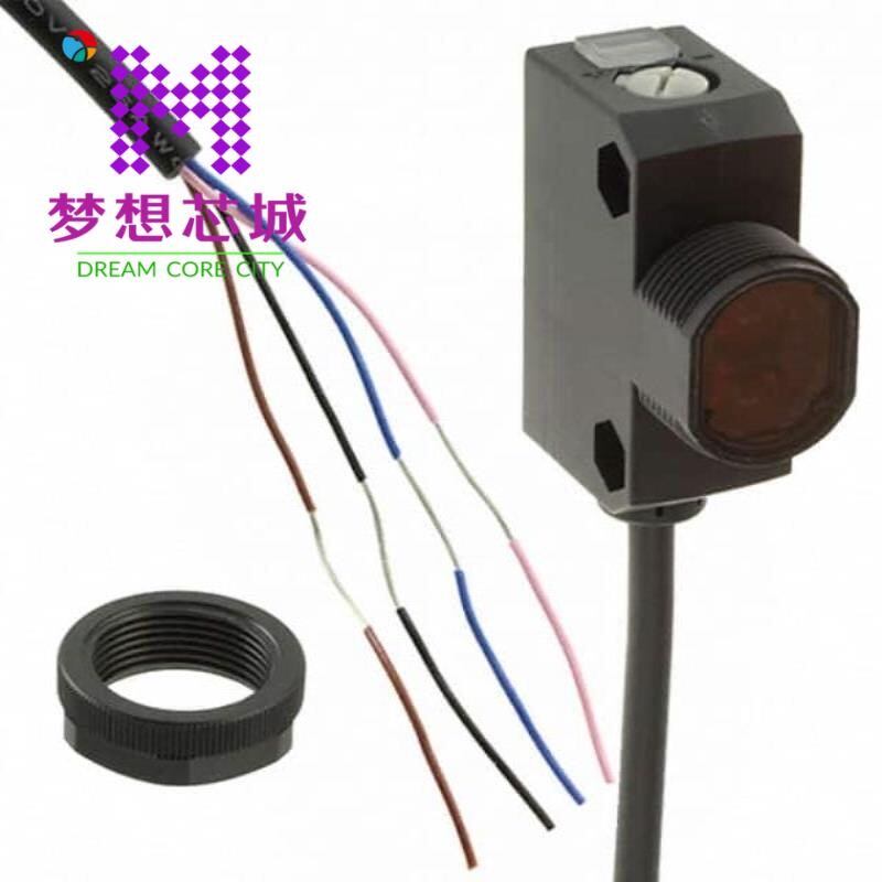 E3Z-FRP11 2M E3Z-FRP21 E3Z-FTN11 2M