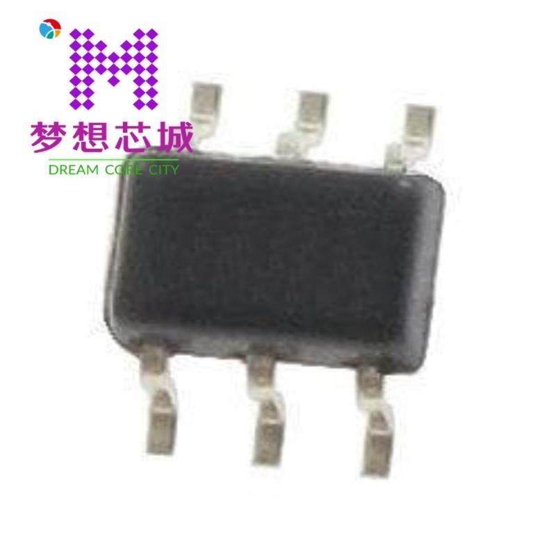 MCP4017T-503E/LT MCP4018T-103E/LT MCP4018T-104E/LT