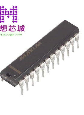 MAX120ENG+ MAX120EWG+ MAX1211ETL+