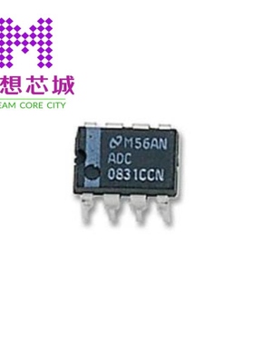 ADC0831 ADC0831BCN ADC0831CCN