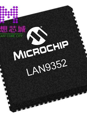 LAN9352/ML LAN9352/PT LAN9352I/ML