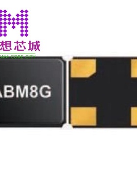 ABM8GAIG-12.288MHZ-8-2Z-T  ABM8GAIG-16.000MHZ-8-7Z-T