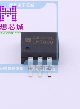 LM7808S/TR LM7808T LM7809ACT