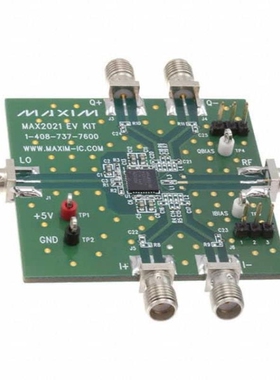 MAX2021EVKIT MAX2022ETX MAX2022ETX+