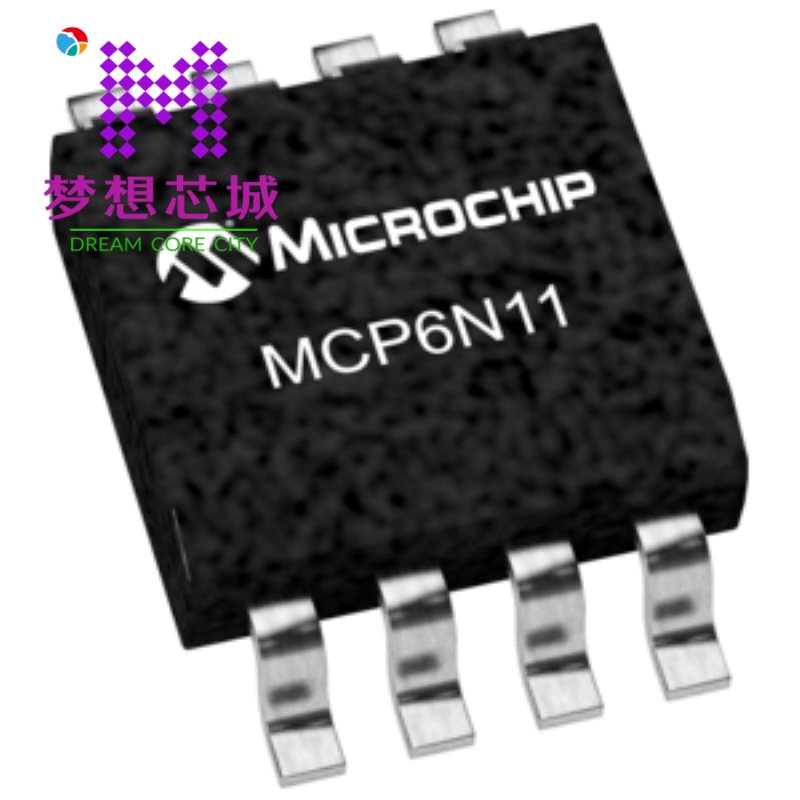 MCP6N11T-005E/SN MCP6N11T-010E/MNY MCP6N11T-010E/SN