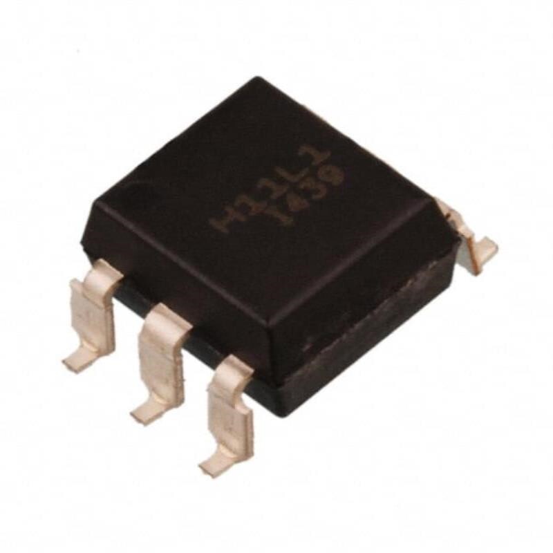 MOC3063XSMT/R MOC3071M MOC3071SM - 实物图