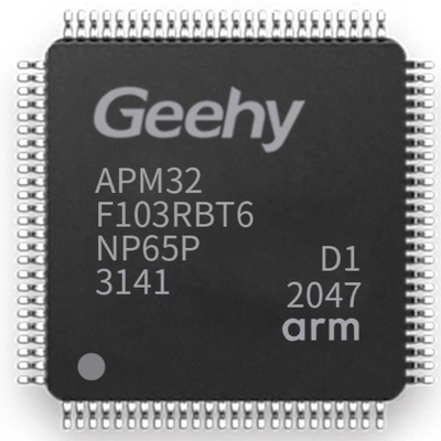GD32E103RBT6 GD32E103TBU6 GD32E103V-EVAL