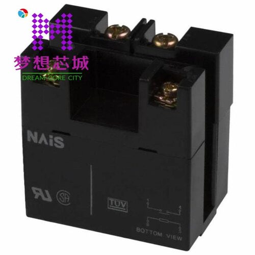 HE1AN-S-DC6V HE1AN-SW-AC12V HE1AN-SW-AC24V
