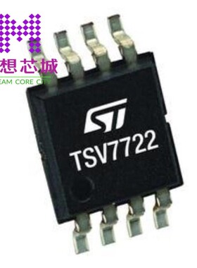 TSV522AIST TSV522AIYST TSV522IQ2T