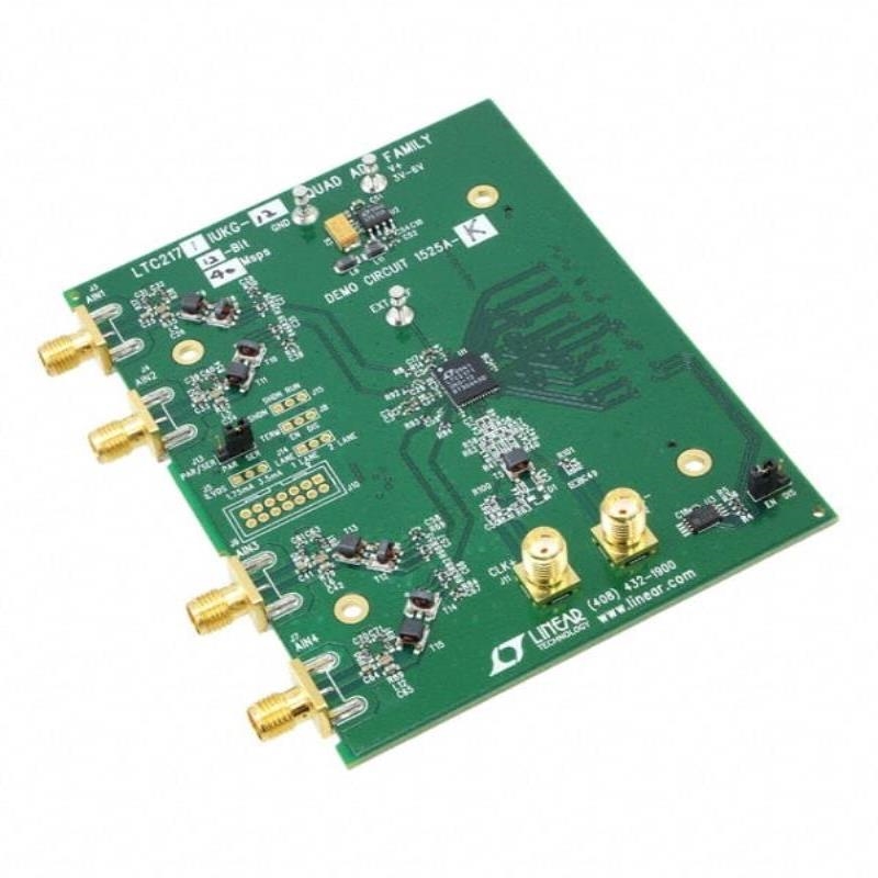 DC1525A-K DC1525A-L DC1525B-D