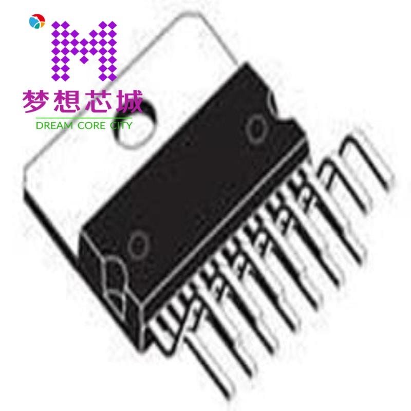 TDA7296S TDA7297 TDA7296