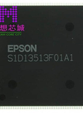 S1D13513F01A100 S1D13517F00A100 S1D13700F01A100