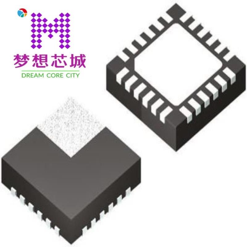 EFM32ZG110F32-QFN24 EFM32ZG110F32-QFN24T EFM32ZG110F4-QFN24