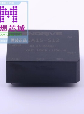 EA15-S12 EA15-S24 EA15-T0512